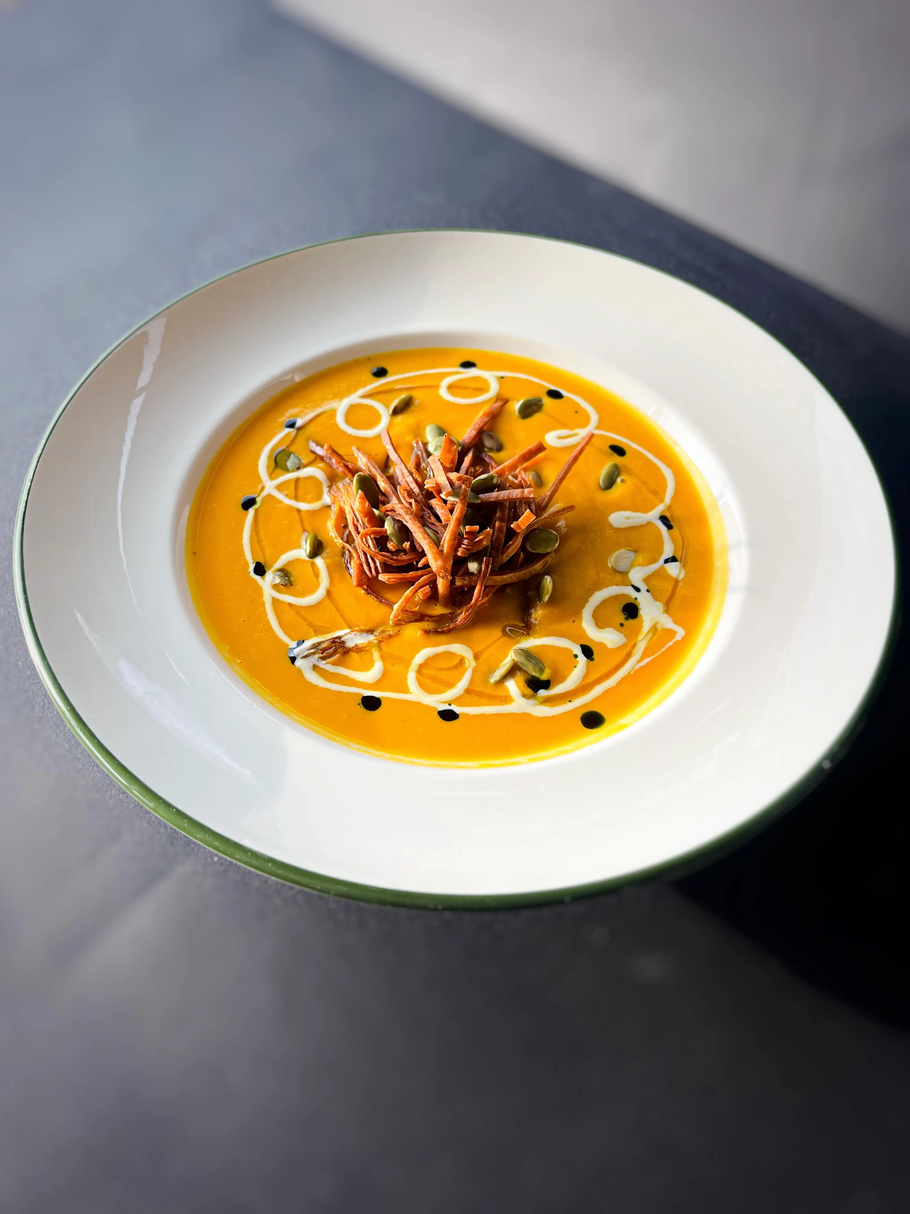 pumpkin-cream-soup