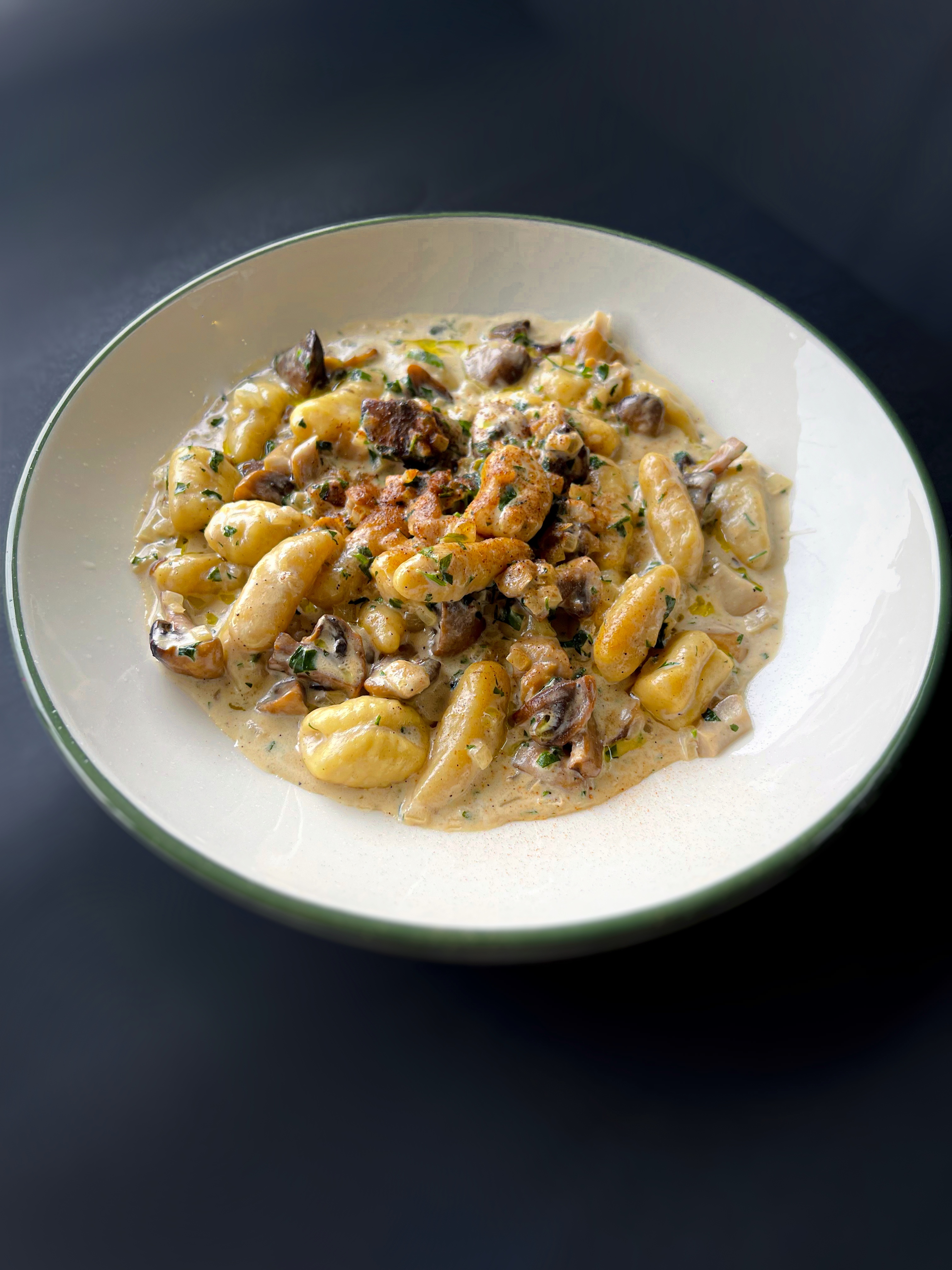 gnocchi-with-porcini-mushrooms