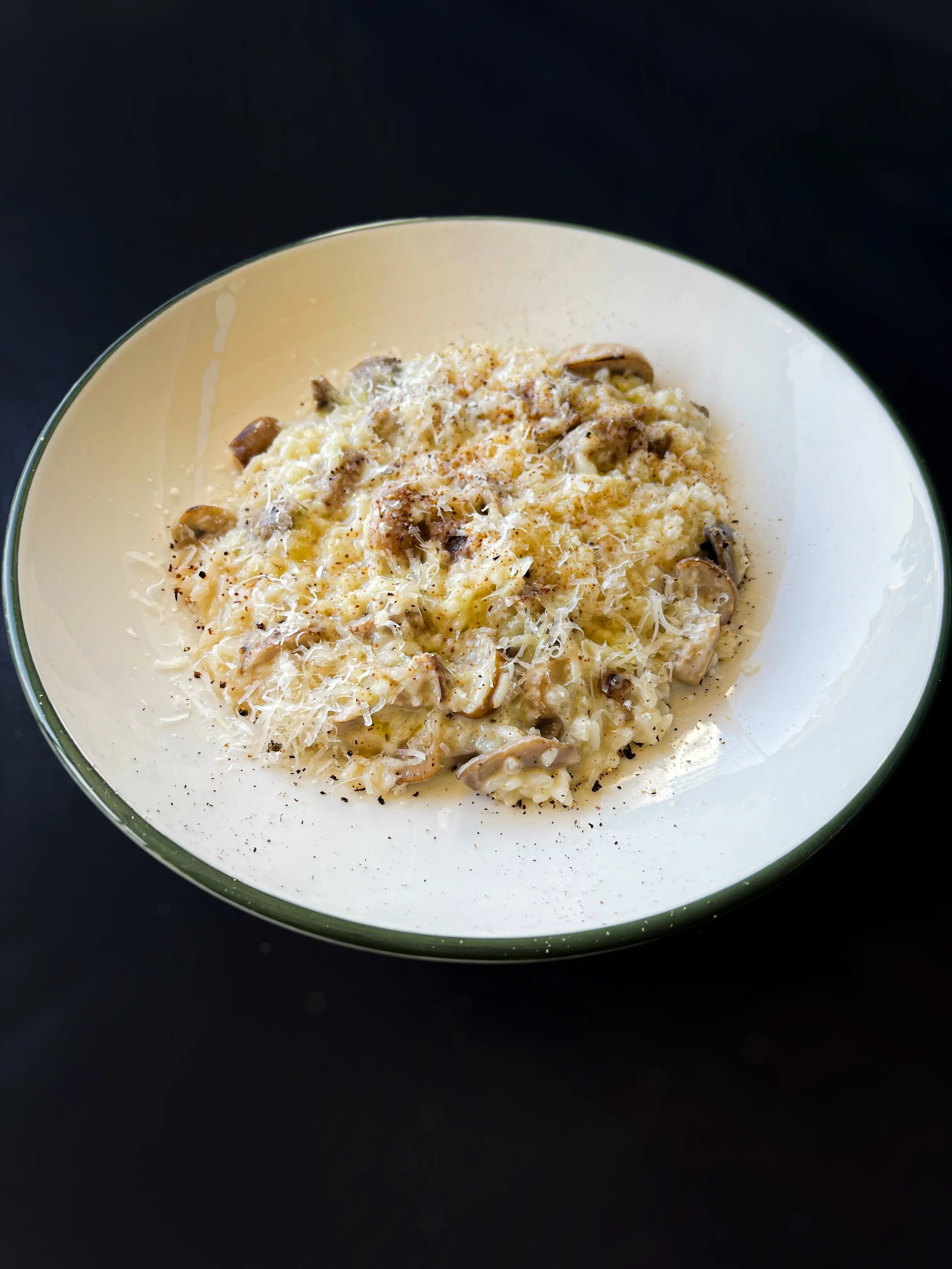 mushroom-risotto