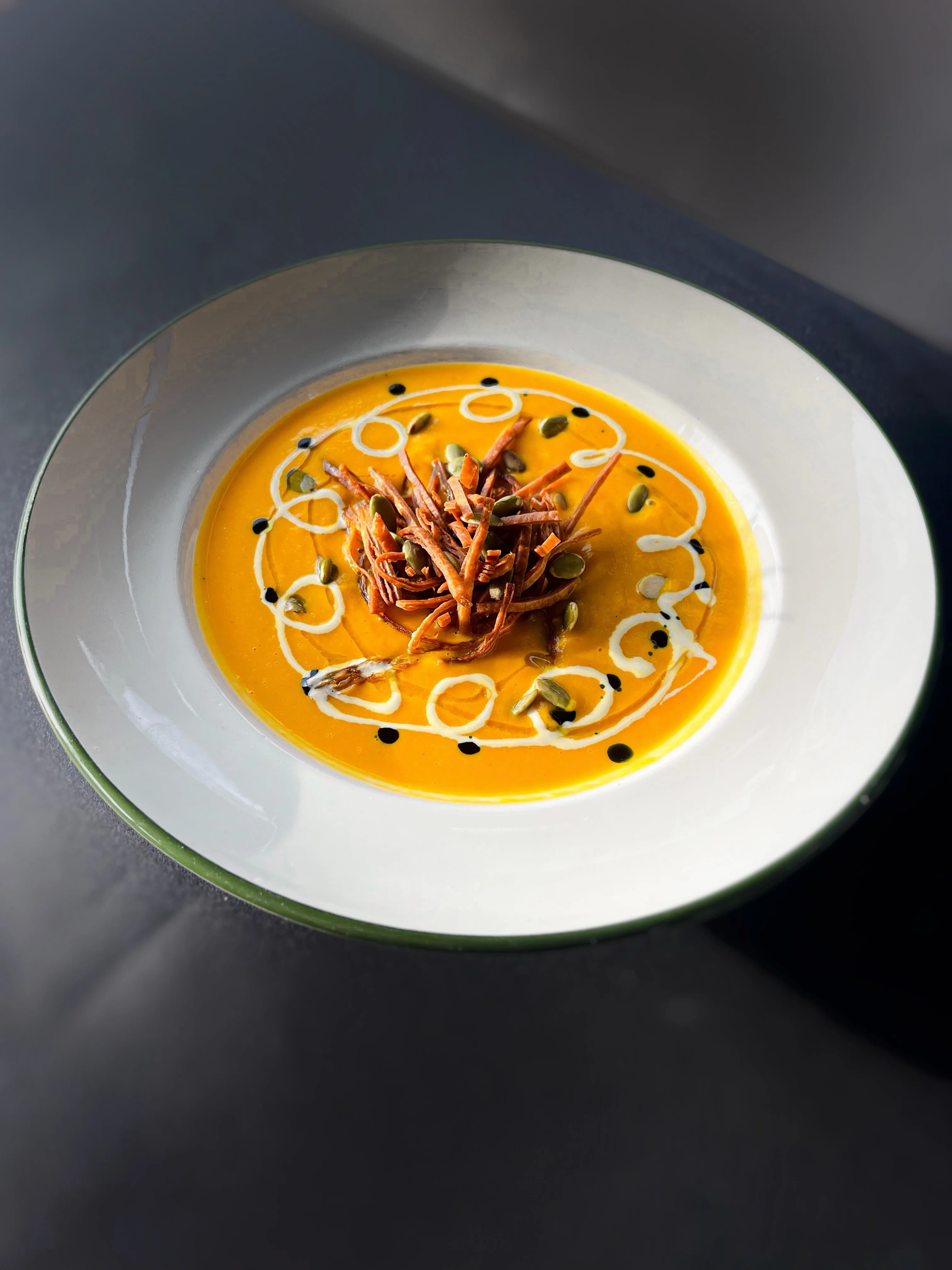 pumpkin-cream-soup